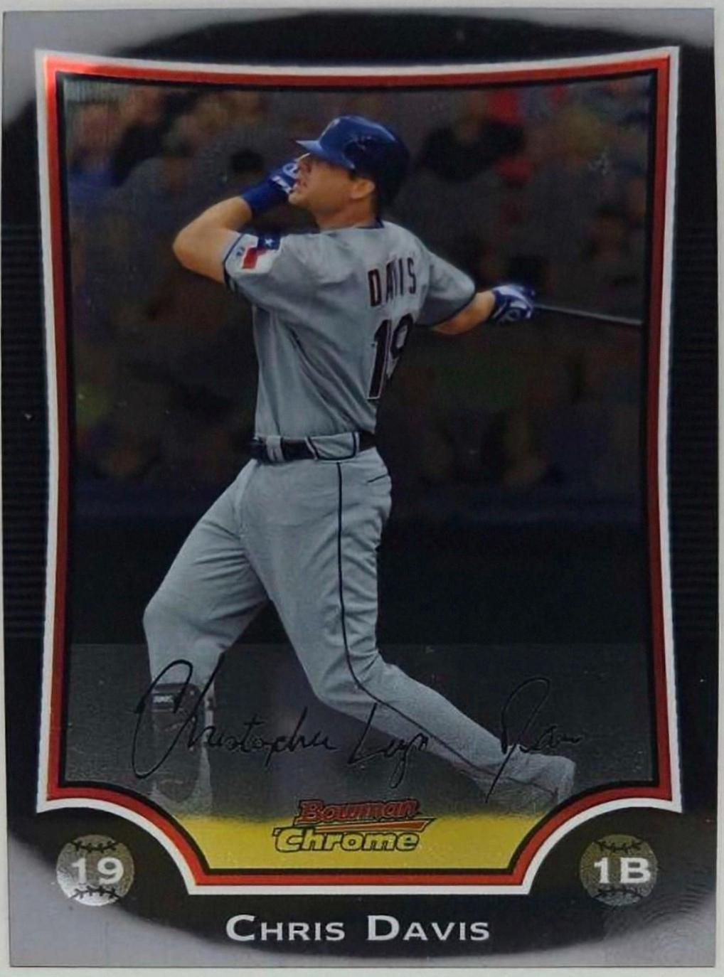 Chris Davis #132