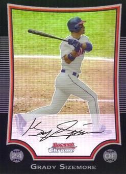 Grady Sizemore #34