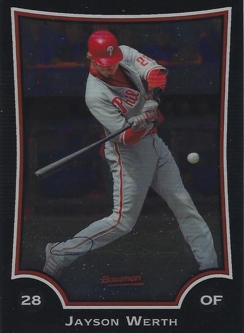 Jayson Werth #75