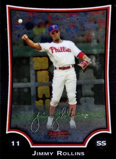 Jimmy Rollins #6