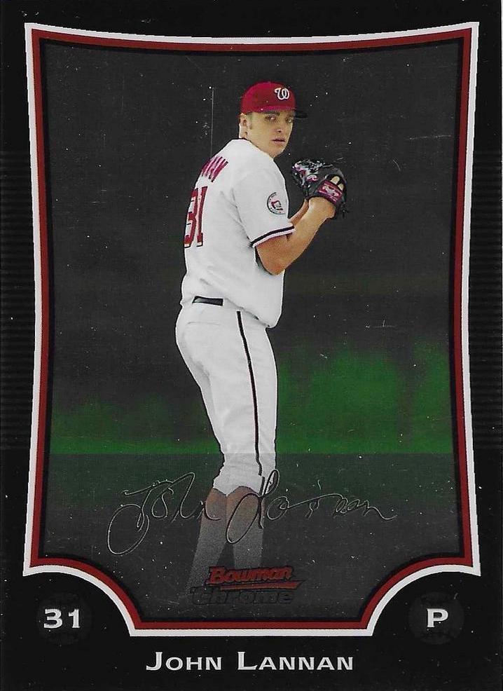 John Lannan #105