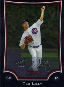 Ted Lilly #17