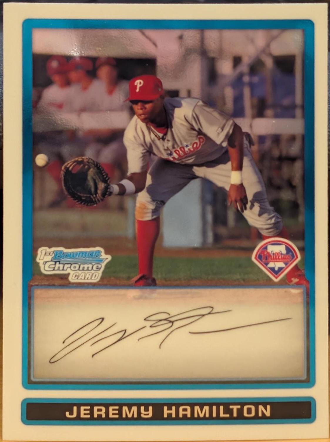 Jeremy Hamilton #BCP25