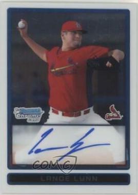 Lance Lynn [Autograph] #BCP115