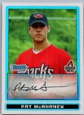 Pat McAnaney [Orange Refractor] #BCP76