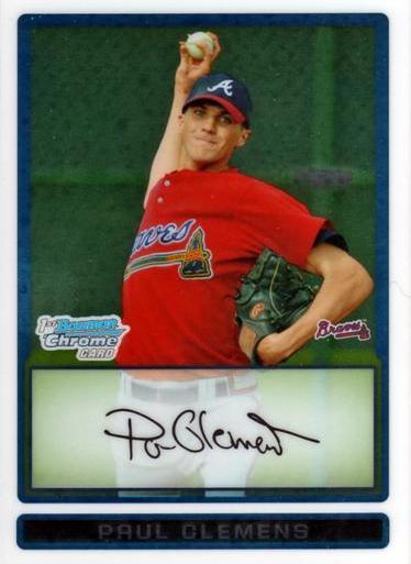 Paul Clemens #BCP168
