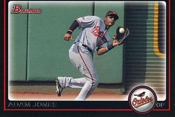 Adam Jones #187