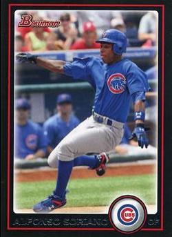 Alfonso Soriano #105
