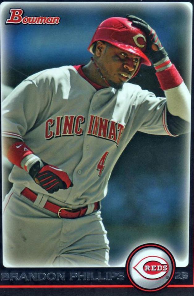 Brandon Phillips #112