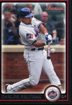 Carlos Beltran #68
