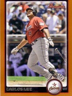 Carlos Lee [Orange] #44
