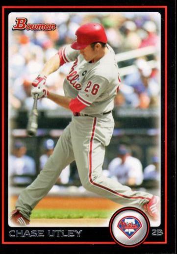 Chase Utley #90