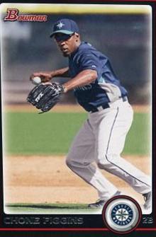 Chone Figgins #158