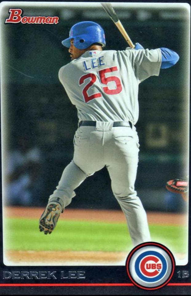 Derrek Lee #129