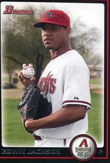 Edwin Jackson #149