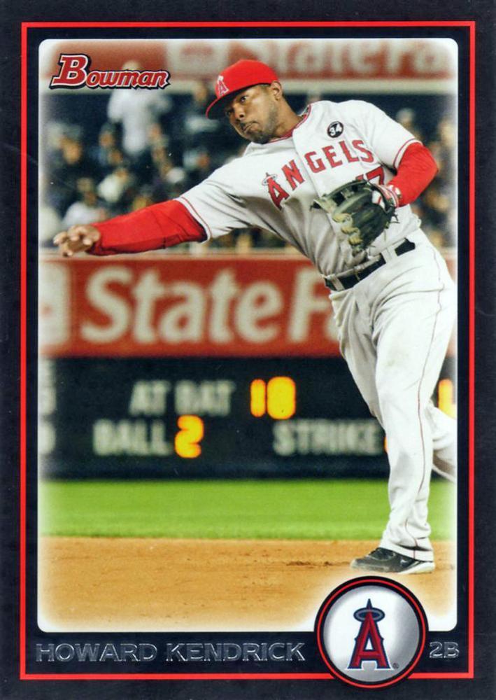 Howie Kendrick #38