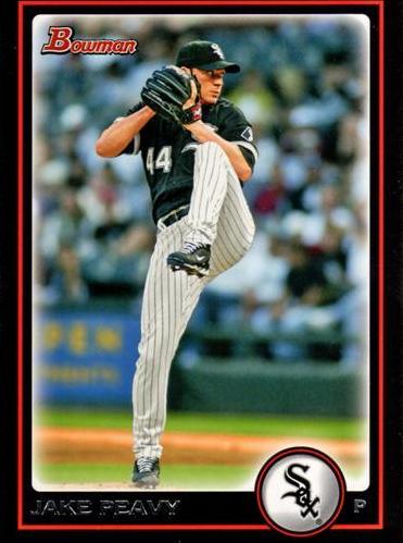 Jake Peavy #19
