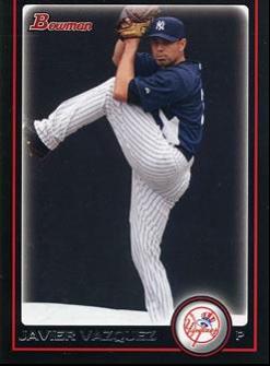 Javier Vazquez #155