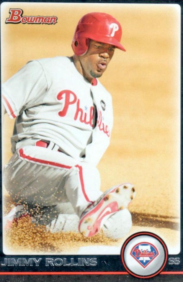 Jimmy Rollins #83