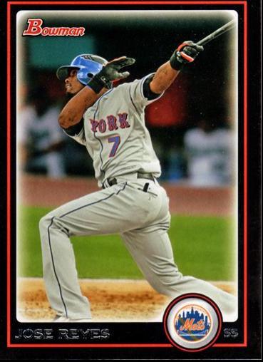 Jose Reyes #12