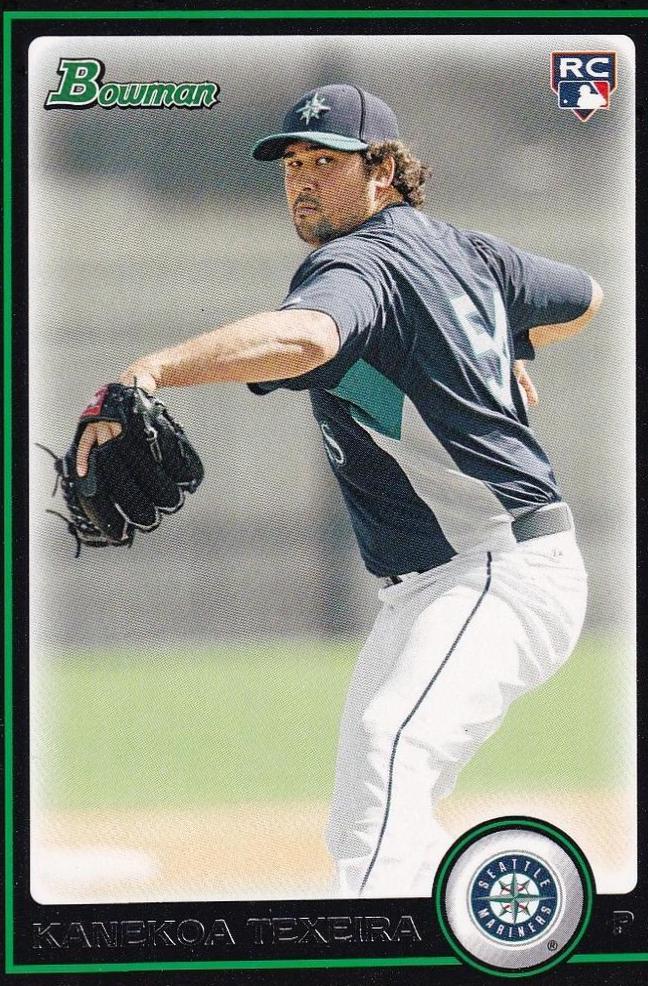 Kanekoa Texeira #193