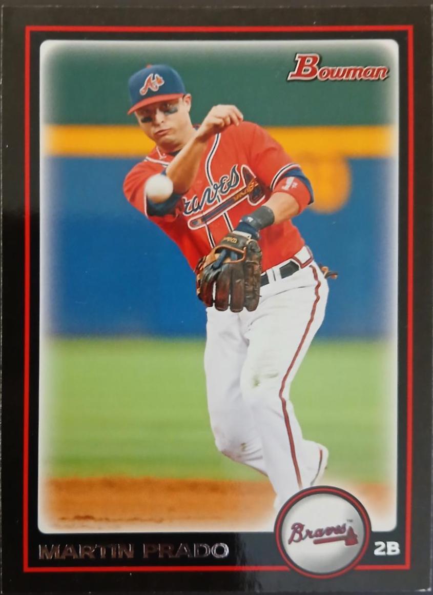 Martin Prado #18