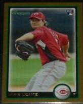 Mike Leake [Gold] #196