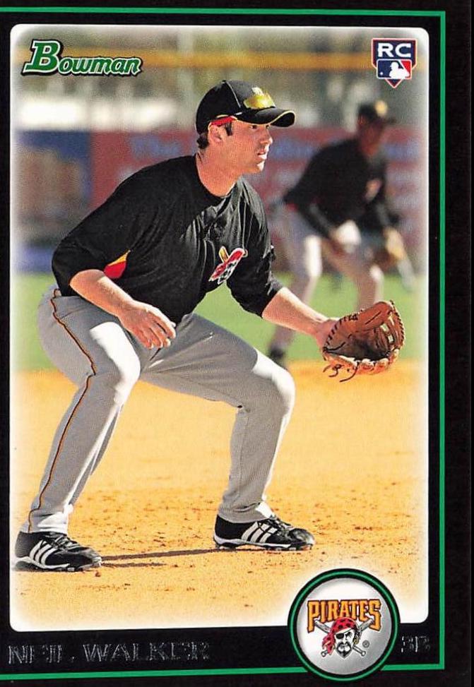 Neil Walker #201