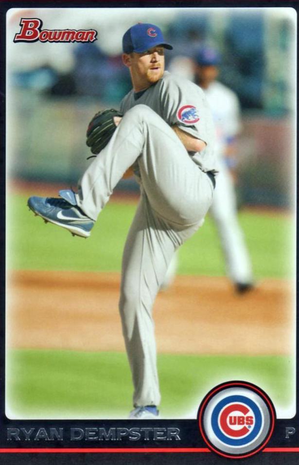 Ryan Dempster #91