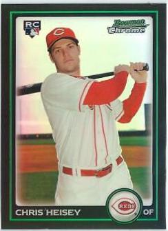 Chris Heisey [Orange Refractor] #210