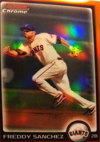Freddy Sanchez [Refractor] #99