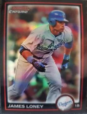 James Loney [Refractor] #32