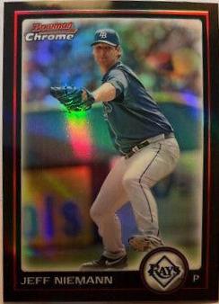 Jeff Niemann [Refractor] #55