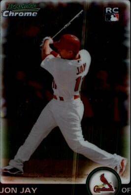 Jon Jay #202