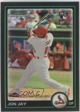 Jon Jay [Refractor] #202
