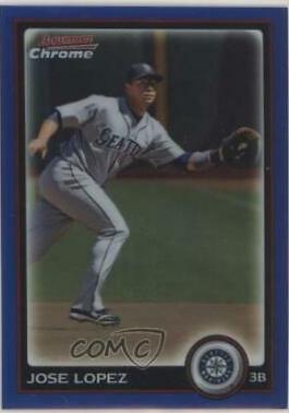 Jose Lopez [Refractor] #43