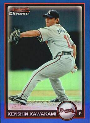 Kenshin Kawakami [Blue Refractor] #97