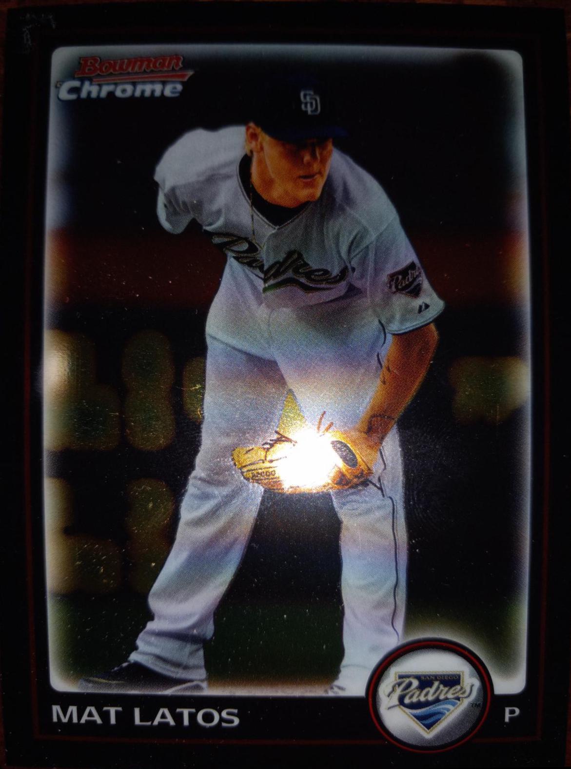 Mat Latos #161