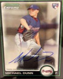 Michael Dunn [Autograph] #211