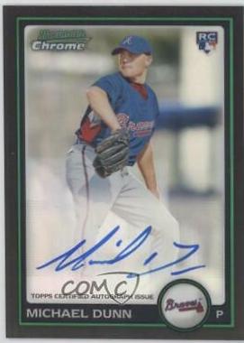 Michael Dunn [Refractor Autograph] #211