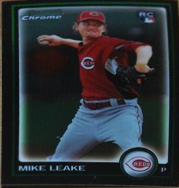 Mike Leake #186