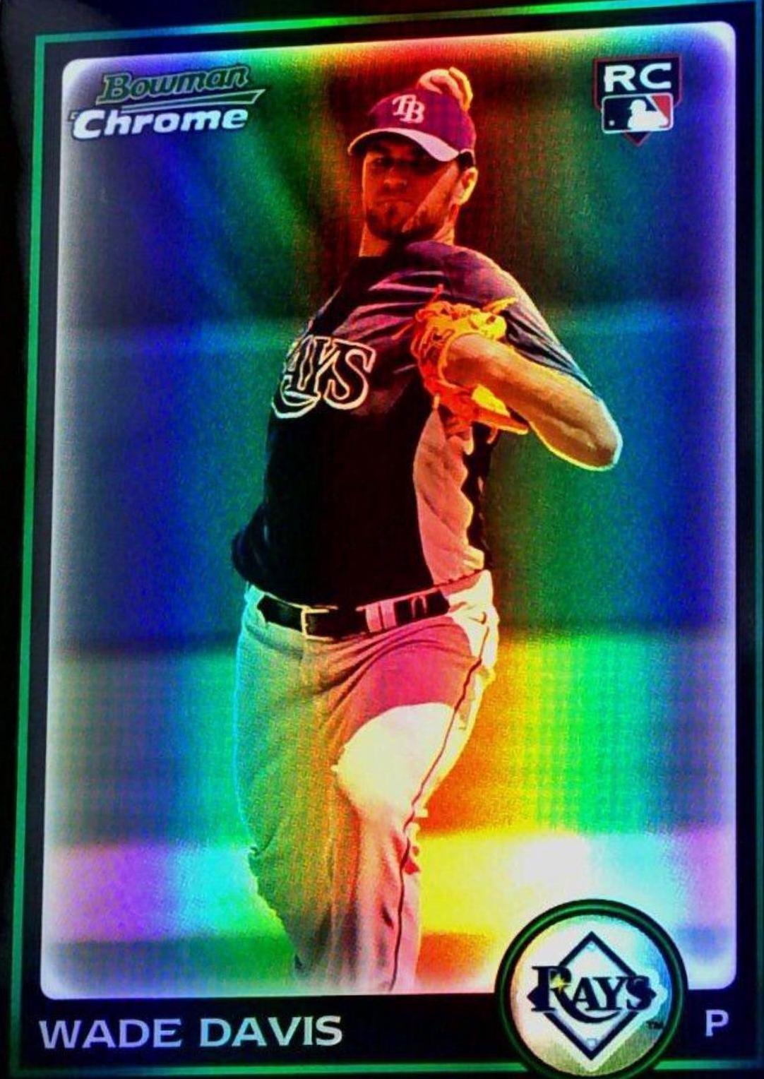 Wade Davis #201