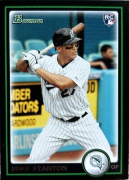Mike Stanton #BDP30