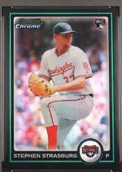 Stephen Strasburg [Refractor] #BDP1