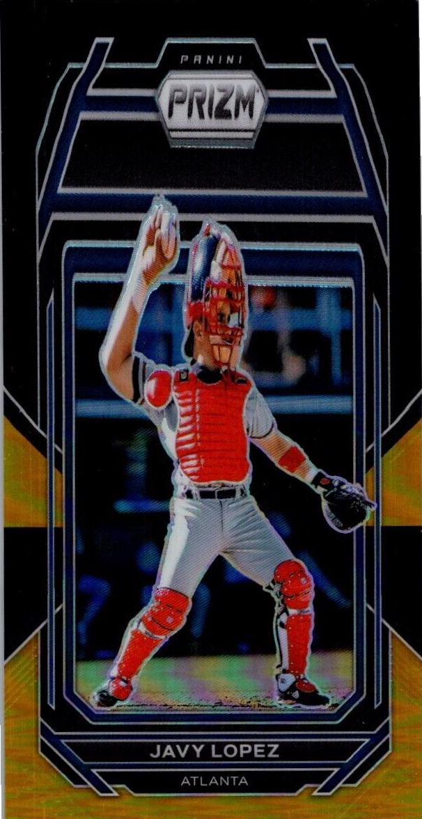 Javy Lopez [Black Gold] #240