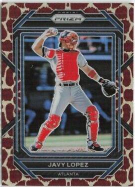 Javy Lopez [Giraffe] #240