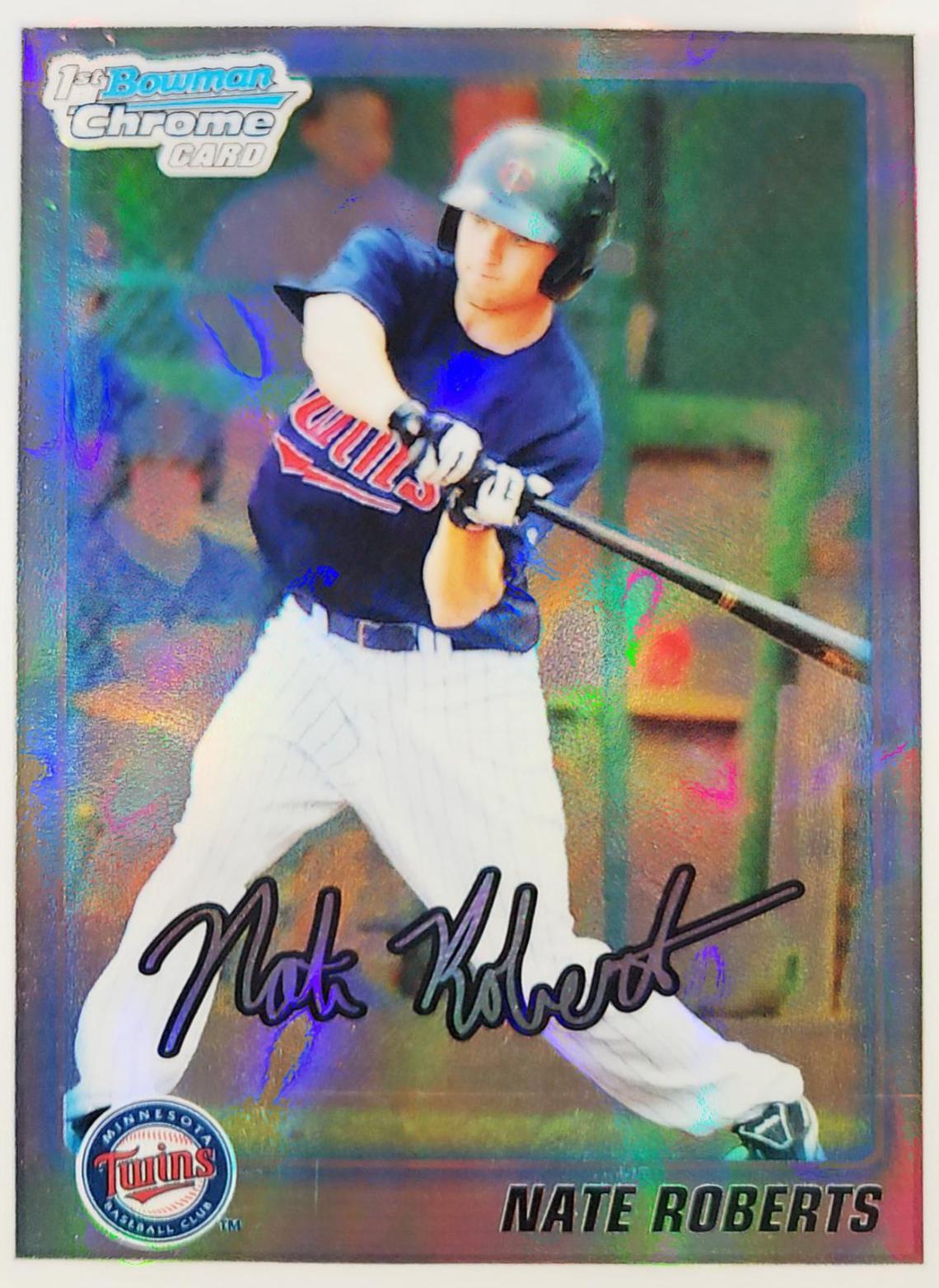 Nate Roberts #BDPP37
