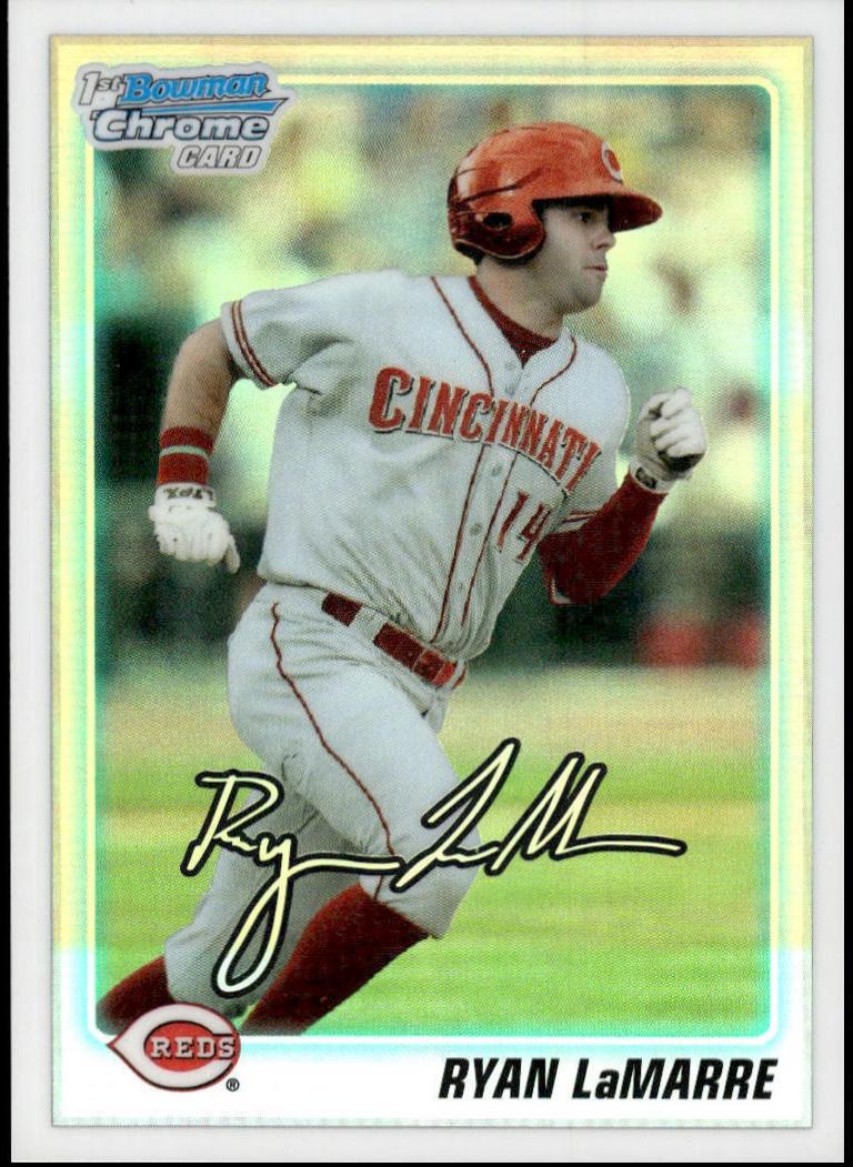 Ryan LaMarre [Refractor] #BDPP8