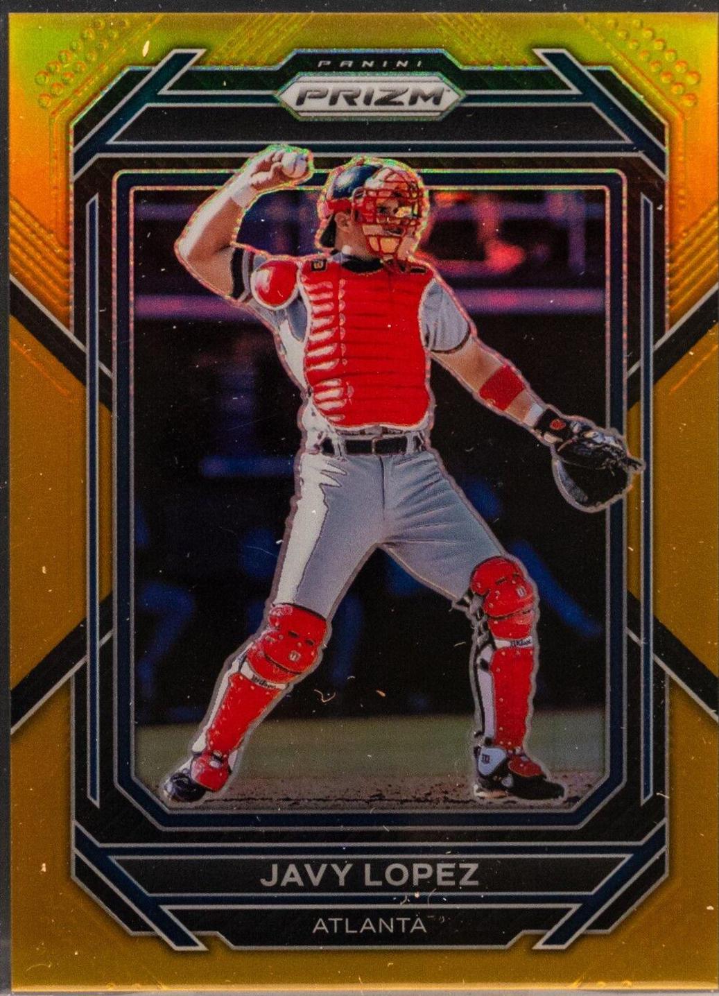Javy Lopez [Gold] #240