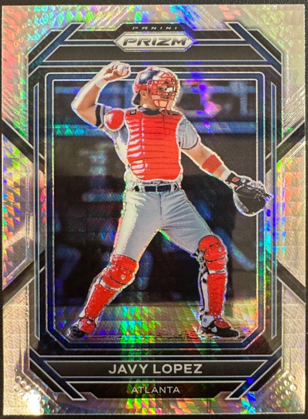 Javy Lopez [Hyper] #240